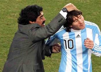 ميلا ماردونا أم ميسي بيليه هو الأكثر إثارة للدهشة بالنسبة لي