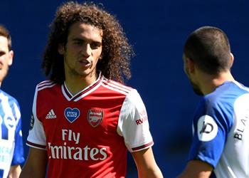 الاتحاد الإنجليزي يؤكد لا عقوبة على جندوزي بعد واقعة مهاجم برايتون