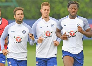 رسمي ا أتلانتا يعلن ضم لاعب وسط تشيلسي