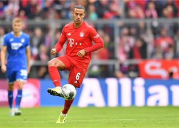 تياجو ألكانتارا يتخذ خطوة جديدة من أجل العودة للملاعب