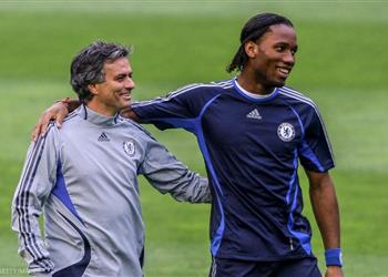 ESPN تحرج مورينيو بشأن عدد أهداف دروجبا تحت قيادته