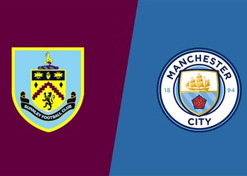 تشكيل مانشستر سيتي أمام بيرنلي أجويرو ومحرز أساسيان