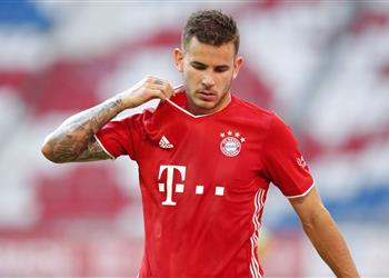 لخلافة تياجو سيلفا باريس سان جيرمان يتوصل لاتفاق مع مدافع بايرن ميونخ