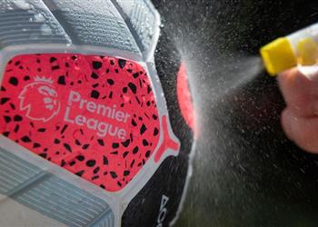 إصابة جديدة بـ كورونا في الدوري الإنجليزي