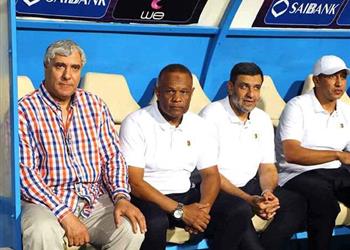 إنبي نحتاج فترة إعداد 8 أسابيع لا تقل دقيقة ومصير محمد شريف في يد الأهلي