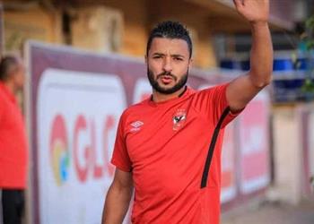 باسم علي الأهلي لن يقف على أحمد فتحي وأحترم قرار الإدارة بشأن مصيري