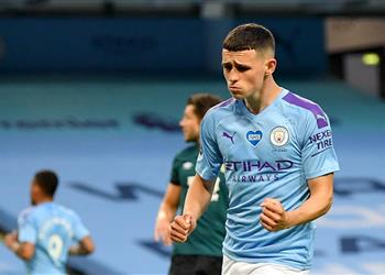 جوارديولا نقترب من التأهل لدوري الأبطال وفودين سيكون مهم ا لـ مانشستر سيتي مستقبلا