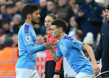 جوارديولا لدينا بديل ديفيد سيلفا وطالبت مانشستر سيتي بعدم التعاقد مع آخر