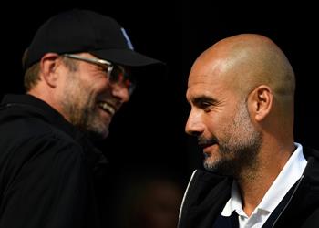 جوارديولا عن إمكانية حسم ليفربول للقب الدوري الإنجليزي أمام مانشستر سيتي لا يهم