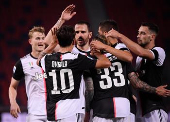 بونوتشي فوزنا أمام بولونيا مهم لاستعادة الثقة واحتجنا للأفعال للرد على الشائعات