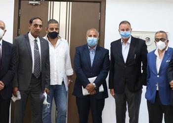 مصدر يكشف لـ بطولات تفاصيل اجتماع اللجنة الطبية للجبلاية مع المسابقات بشأن عودة الدوري