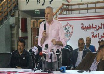 عضو الزمالك رفضنا استكمال جميع البطولات ومبادئنا لا تتجزأ عكس المنافس