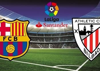 تعرف على معلق مباراة برشلونة وأتلتيك بلباو اليوم في الدوري الإسباني