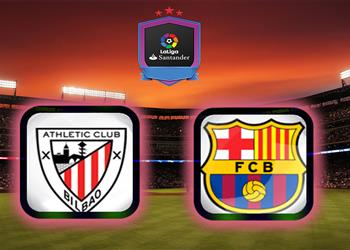 التشكيل المتوقع لمباراة برشلونة وأتلتيك بلباو اليوم في الدوري الإسباني