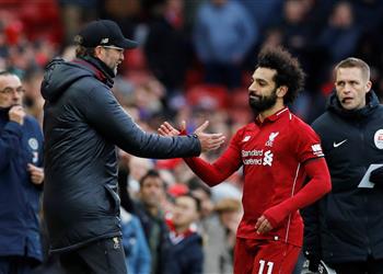 ليفربول إيكو تكشف هل يشارك محمد صلاح أمام كريستال بالاس