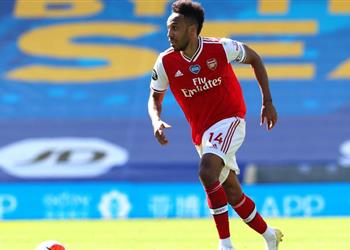 بعد تعثر صفقة لاوتارو سكاي برشلونة يعيد أنظاره إلى أوباميانج