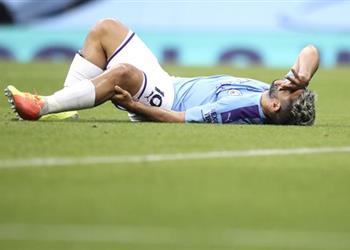 والد أجويرو سيخضع لعملية جراحية في برشلونة