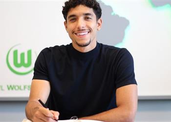 فولفسبورج يعلن تجديد عقد عمر مرموش حتى 2023