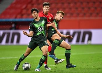 مرموش بعد تجديد عقده مع فولفسبورج حلمي تحول إلى حقيقة