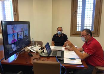 بعد قرارات مجلس الوزراء الأهلي يجتمع لمناقشة استعدادات عودة النشاط