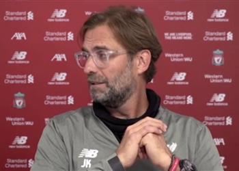 كلوب يؤكد غياب ماتيب وميلنر عن مواجهة كريستال بالاس ويشيد بـ مينامينو