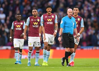 آرسنال يضع م دافع أستون فيلا ضمن قائمة اهتماماته