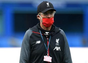 كلوب غياب الجماهير أثر على ليفربول أمام إيفرتون وسنستفيد من مميزاتنا أمام كريستال بالاس