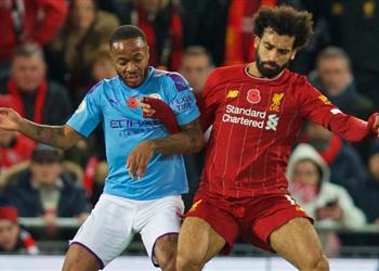 مواجهة الاحتفال بالبريميرليج مانشستر سيتي ننتظر الموافقة على خوض مباراة ليفربول في ملعبنا