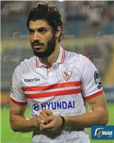 علي جبر يغادر مران المنتخب متأثرا باصابة الكاحل