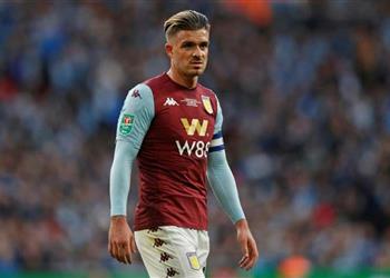 وسط اهتمام مانشستر يونايتد وكيل جيرليش يكشف حقيقة رحيله عن أستون فيلا