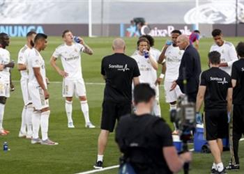 ريال مدريد يشكو لـ الليجا من مجاملة برشلونة بسبب مواعيد الجولتين 33 و34