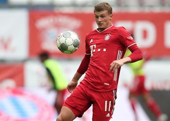 3 أندية فرنسية تطارد موهبة بايرن ميونخ