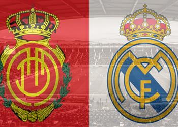 موعد والقناة الناقلة لمباراة ريال مدريد ومايوركا في الدوري الإسباني اليوم