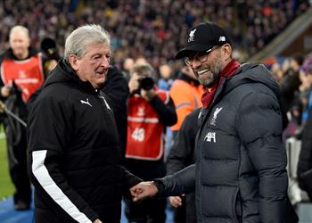 التشكيل المتوقع لمباراة ليفربول وكريستال بالاس اليوم في الدوري الإنجليزي