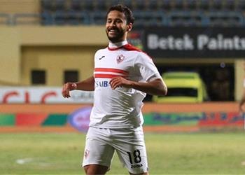 أحمد رفعت يعلن عودته لـ الزمالك في الموسم الجديد