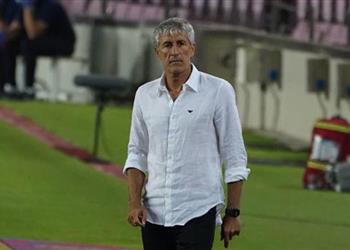 سيتين عن المنافسة مع ريال مدريد ننتظر نتيجتهم وليس علينا القلق