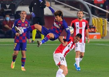 ريكي بويج بعض الأندية تعتمد على قرارات التحكيم وسعيد بمشاركتي أمام بيلباو