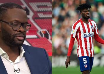 مستشهد ا بـ صخرة ليفربول ساها يحث مانشستر يونايتد على ضم بارتي