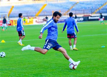 محمود فتح الله أجنبي وحيد في بيراميدز خارج مصر وتشاتشيتش يعود بعد 3 أيام