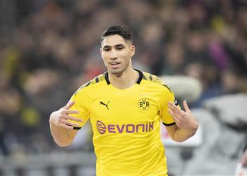 تقارير بايرن ميونخ وزيدان لا يريدان أشرف حكيمي