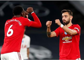 تشكيل مانشستر يونايتد أمام شيفيلد بوجبا وفرنانديز أساسيان ومارسيال يقود الهجوم