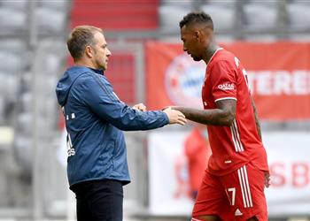 بواتينج يمدح فليك المتعة عادت معه إلى بايرن ميونخ