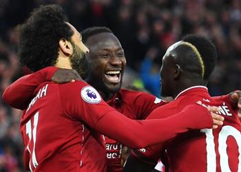 تشكيل ليفربول أمام كريستال بالاس محمد صلاح أساسي ا