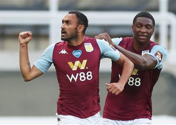 فيديو بعد 5 سنوات أحمد المحمدي يكسر صيامه التهديفي في الدوري الإنجليزي