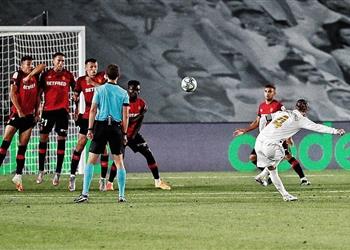 بعد هدفه أمام مايوركا راموس يحقق إنجاز ا لأول مرة منذ 14 عام ا في الدوري الإسباني