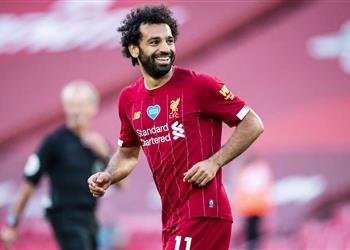 محمد صلاح لن أشاهد مباراة مانشستر سيتي وتشيلسي سألعب مع ابنتي
