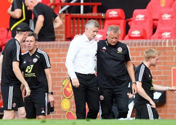 سولشاير يشيد بـ مارسيال ويتغنى بـ فرنانديز ويؤكد هدفنا المركز الثالث في الدوري الإنجليزي