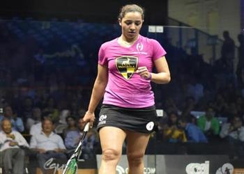 رنيم الوليلي المصنفة الأولى عالمي ا في الإسكواش تعلن اعتزالها