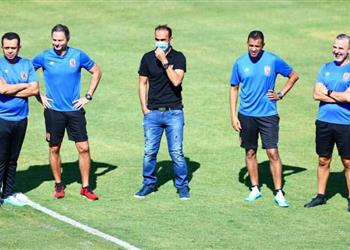 سيد عبد الحفيظ الأهلي قد يخوض مباراتين وديتين و3 ناشئين تدربوا مع الفريق الأول