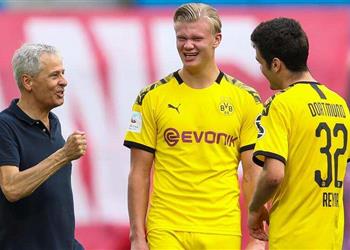 دورتموند يؤكد استمرار فافر في الموسم المقبل